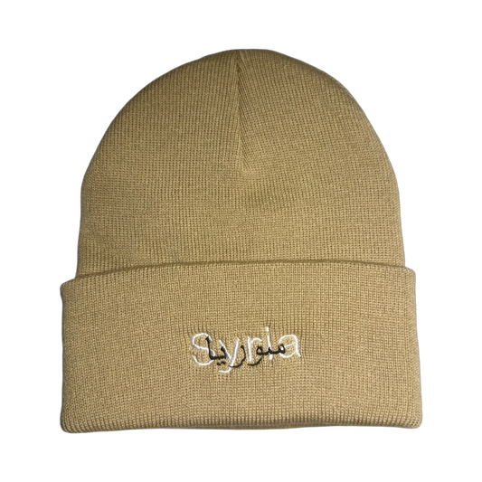 Classy Syria Beanie